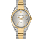 Jacques Lemans Derby 50-4J Damen Uhr Edelstahl 10Bar